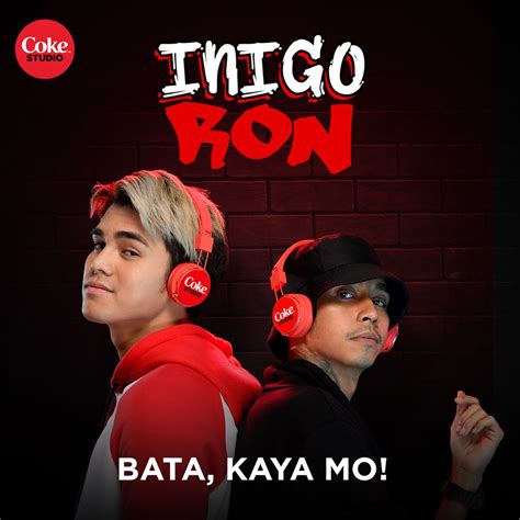 Inigo Pascual & Ron Henley .